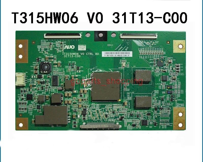 AUO T-con Board T315HW06 V0 CTRL BD 31T13-C00 Logic Board